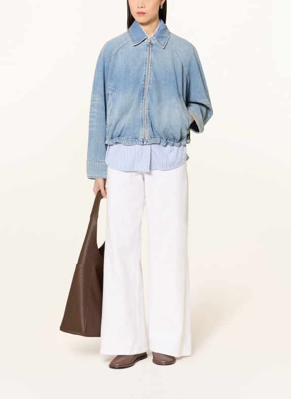 Marc O'Polo spijkerjasje 013 Authentic light blue wash