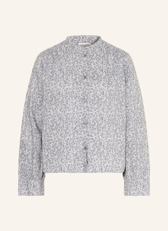 Marc O'Polo chemisier BLEU CLAIR / BLEU FONCÉ / BLANC