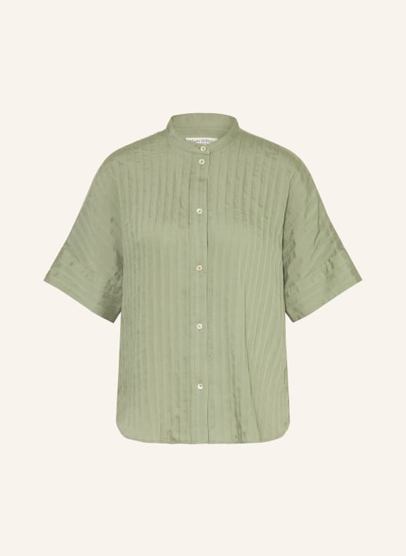 Marc O'Polo chemisier VERT CLAIR