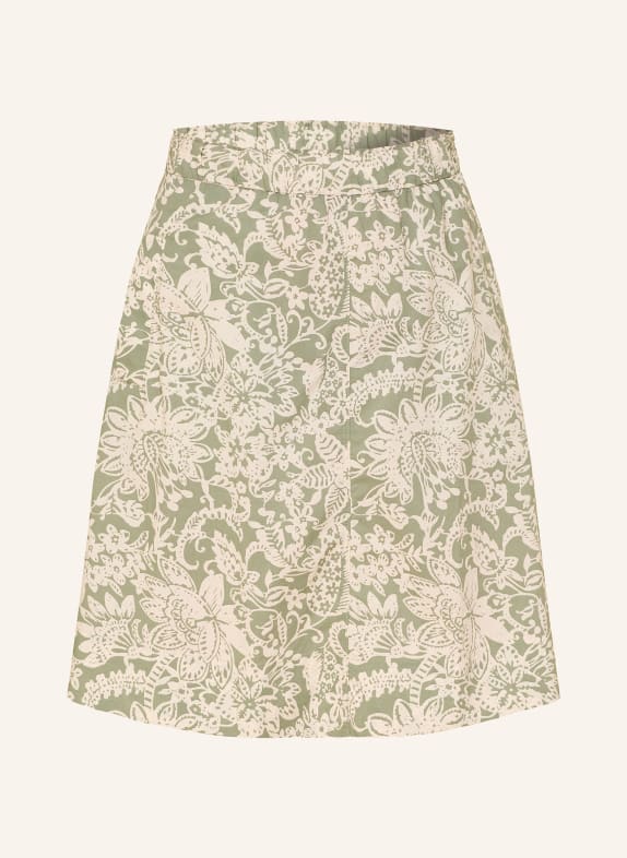 Marc O'Polo Rock GRÜN / CREME