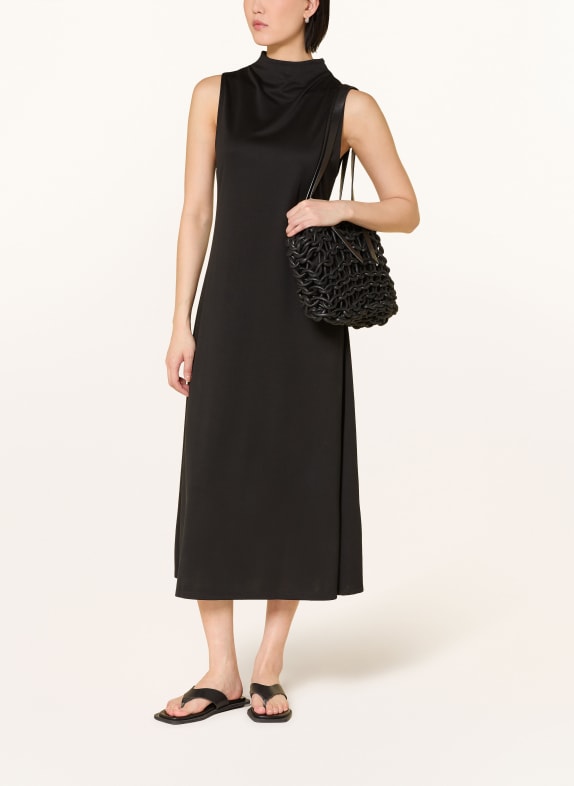 Marc O'Polo robe en jersey NOIR