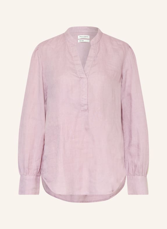 Marc O'Polo overhemdblouse LICHTPAARS