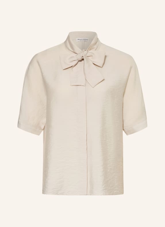 Marc O'Polo Strikblouse CRÈME