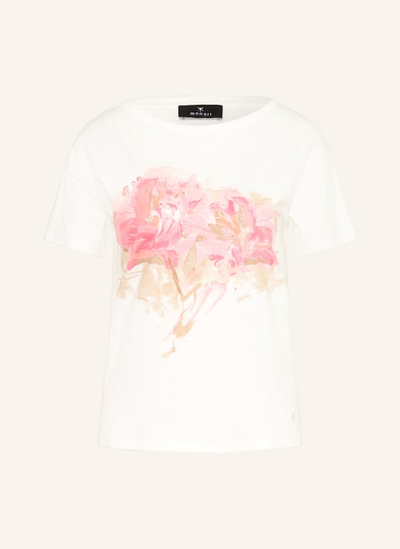 monari T-Shirt CREME / ROSA / BEIGE