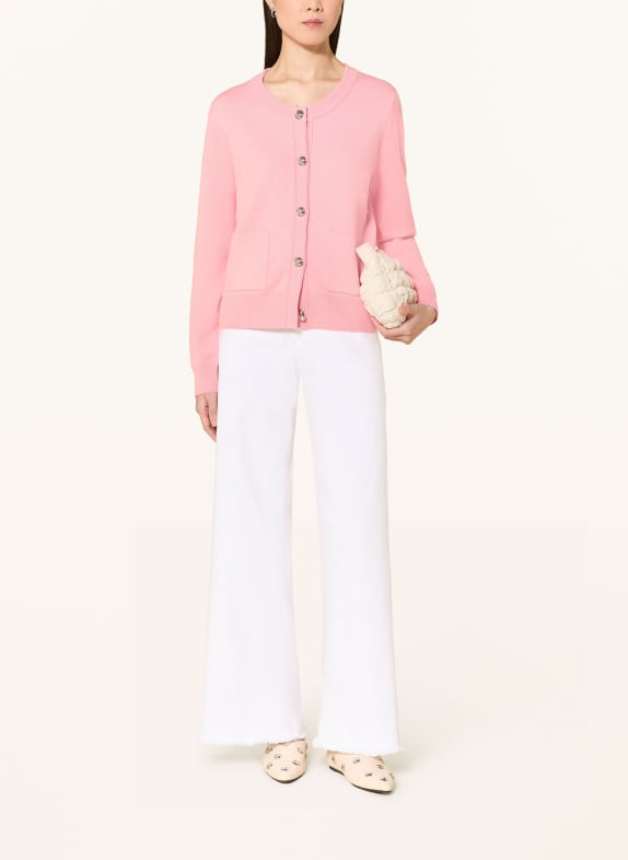 monari vest ROZE