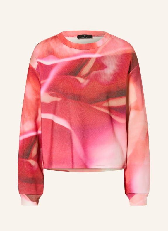monari Sweatshirt ROSA / PINK / ROT
