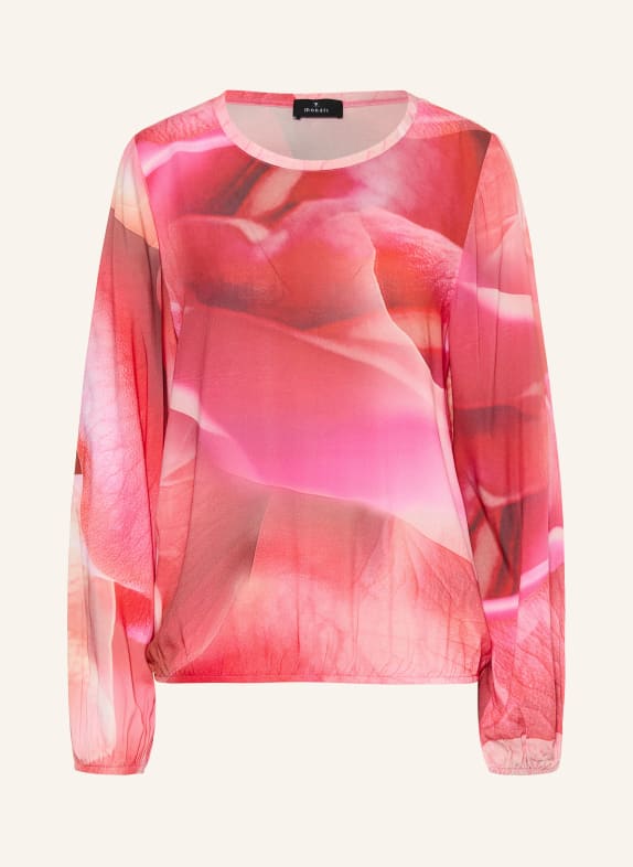 monari Blusenshirt ROSA / DUNKELROT / ROT
