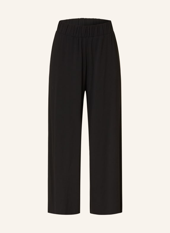 ARMEDANGELS 3/4-jerseybroek ZWART