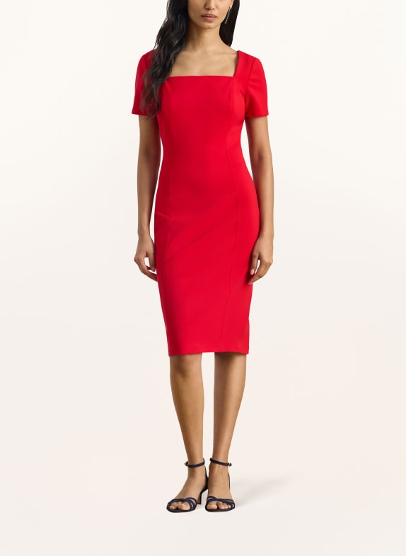 LAUREN RALPH LAUREN Cocktail dress RED