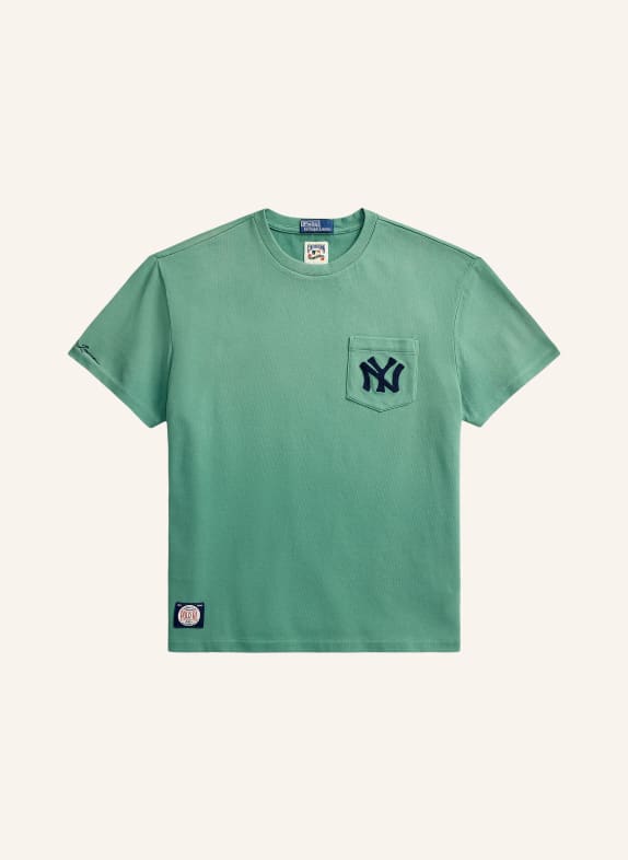 POLO RALPH LAUREN T-Shirt GRÜN