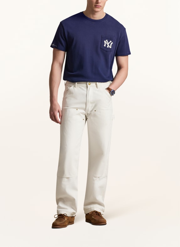 POLO RALPH LAUREN T-shirt DONKERBLAUW