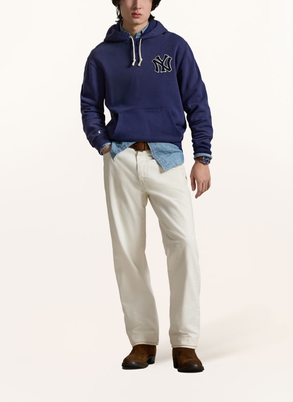 POLO RALPH LAUREN Sweatjack DONKERBLAUW