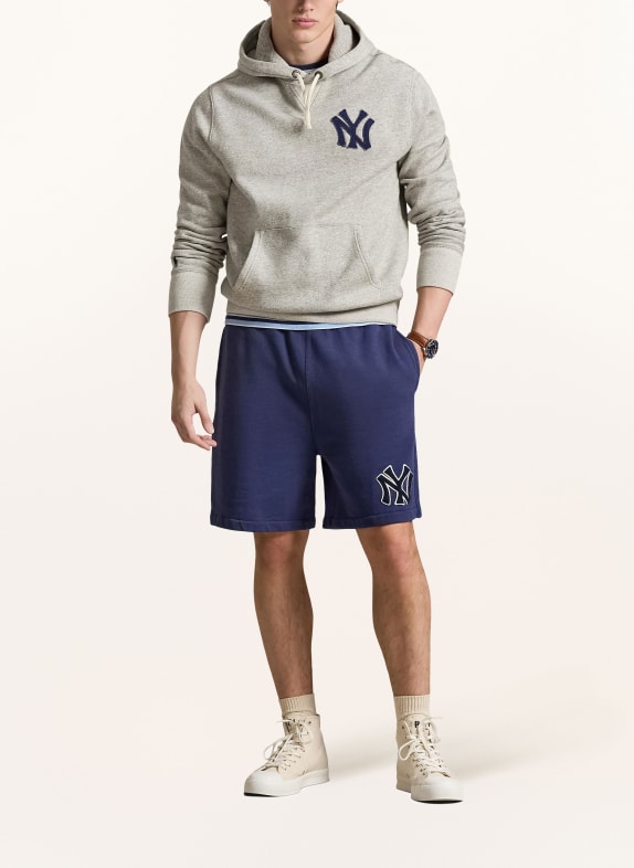 POLO RALPH LAUREN Hoodie LICHTGRIJS