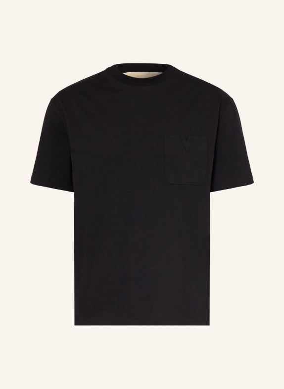 VALENTINO T-shirt ZWART