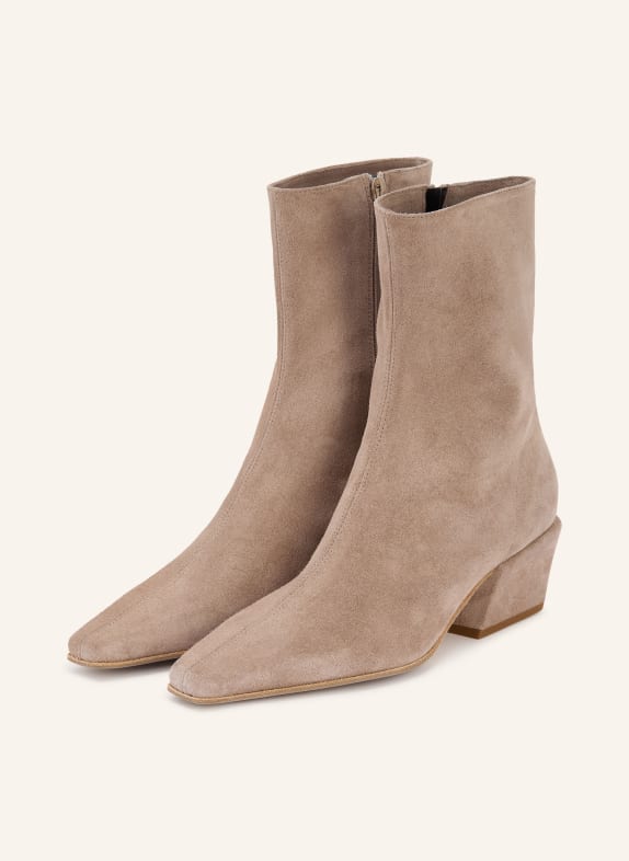 KENNEL & SCHMENGER Stiefeletten NYLA TAUPE