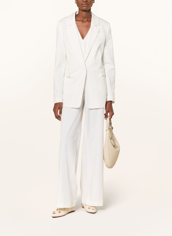 darling harbour blazer ECRU
