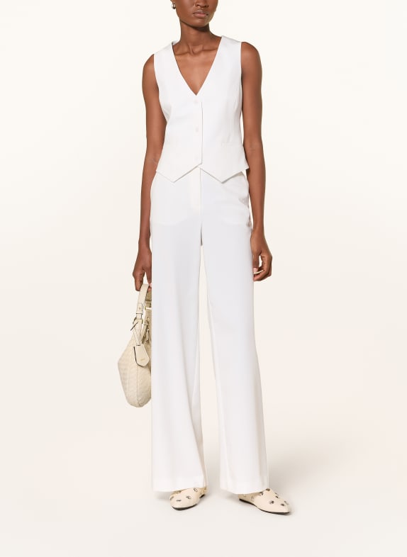 darling harbour Blazerweste ECRU