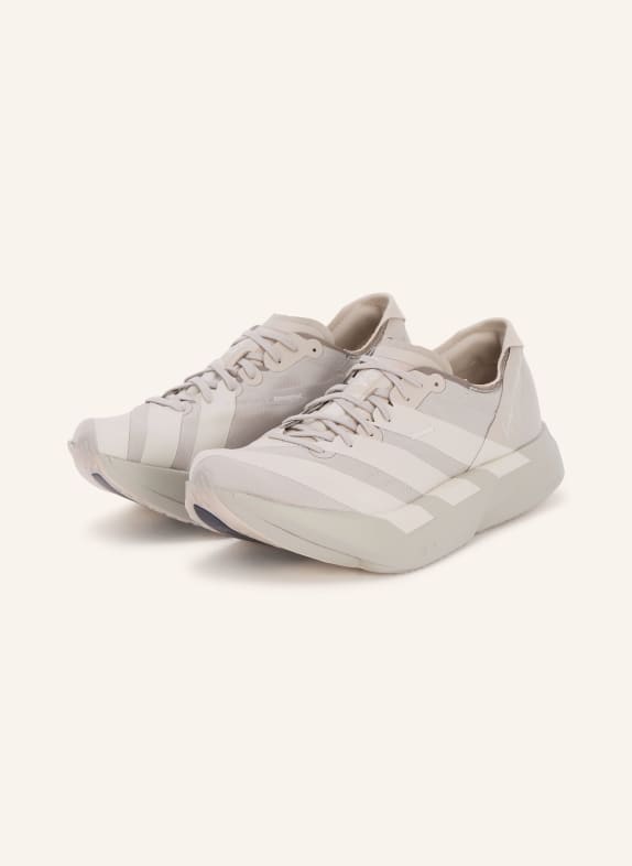 Y-3 Laufschuhe Y-3 ADIOS PRO 4 HELLGRAU