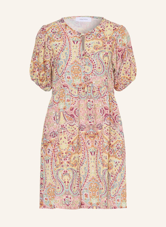 darling harbour Kleid paisley print
