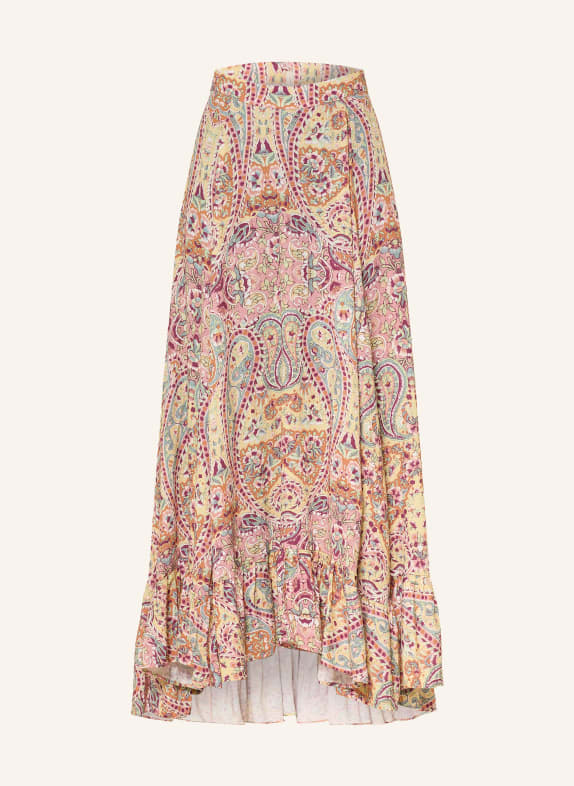 darling harbour Rock paisley print