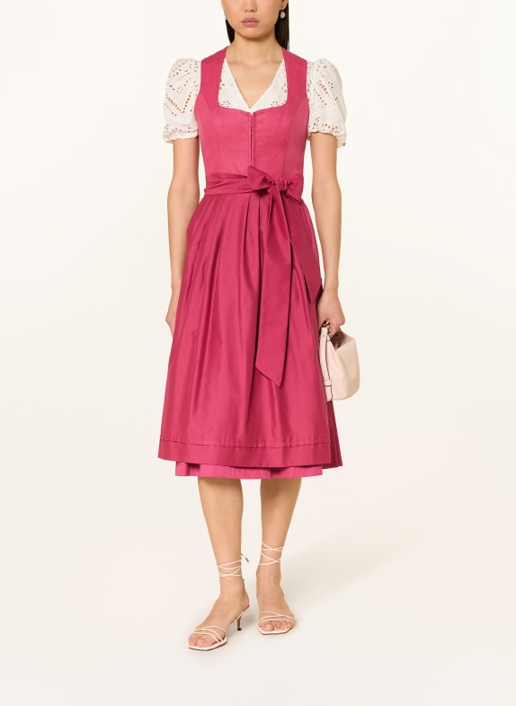 Heimatglück Tracht Dirndl LISELOTTE ROZE