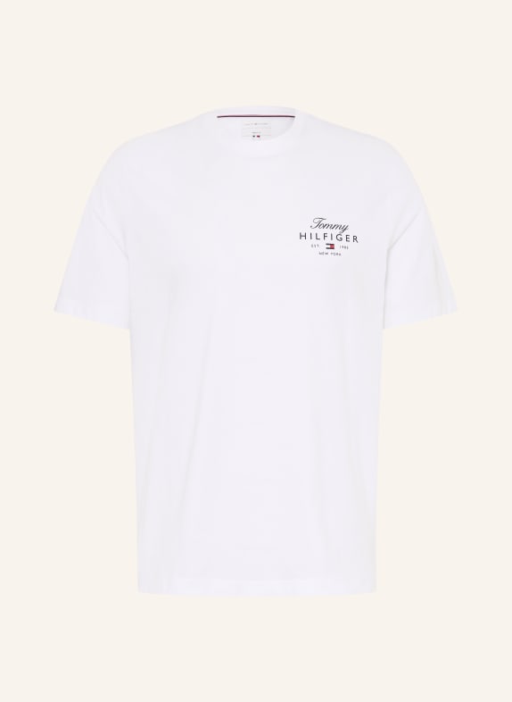 TOMMY HILFIGER T-shirt WIT