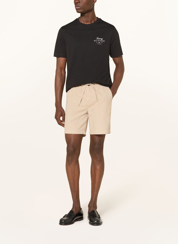 TOMMY HILFIGER T-shirt ZWART