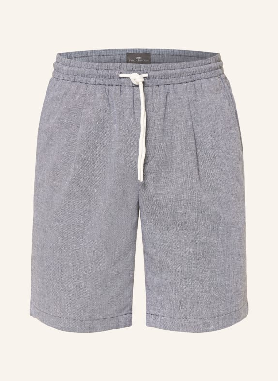 FYNCH-HATTON shorts DARK BLUE
