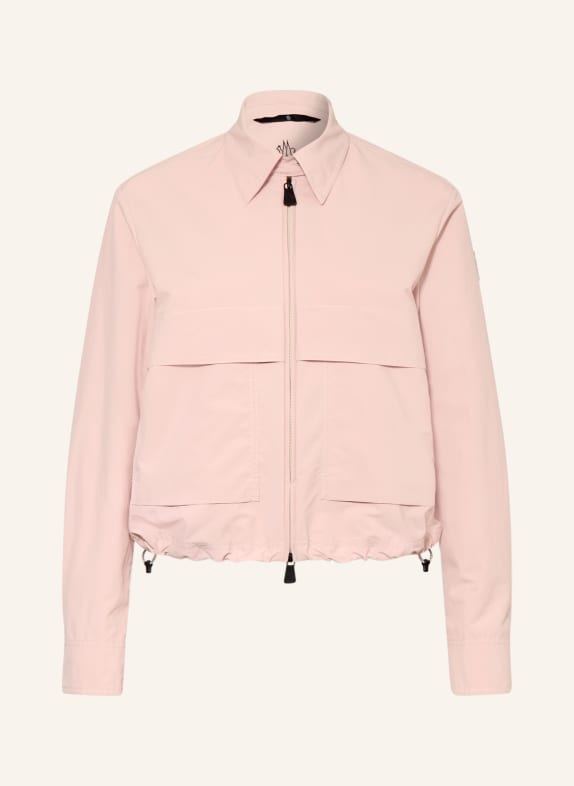MONCLER GRENOBLE blouson ROSE