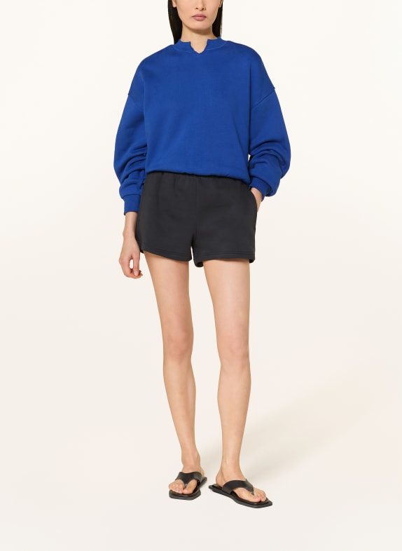 SKIMS Lounge-sweater HEAVYWEIGHT FLEECE COBALT