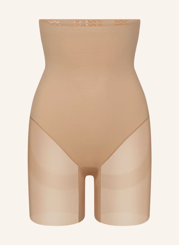 SKIMS Shape-shorts POWER MESH CLAY