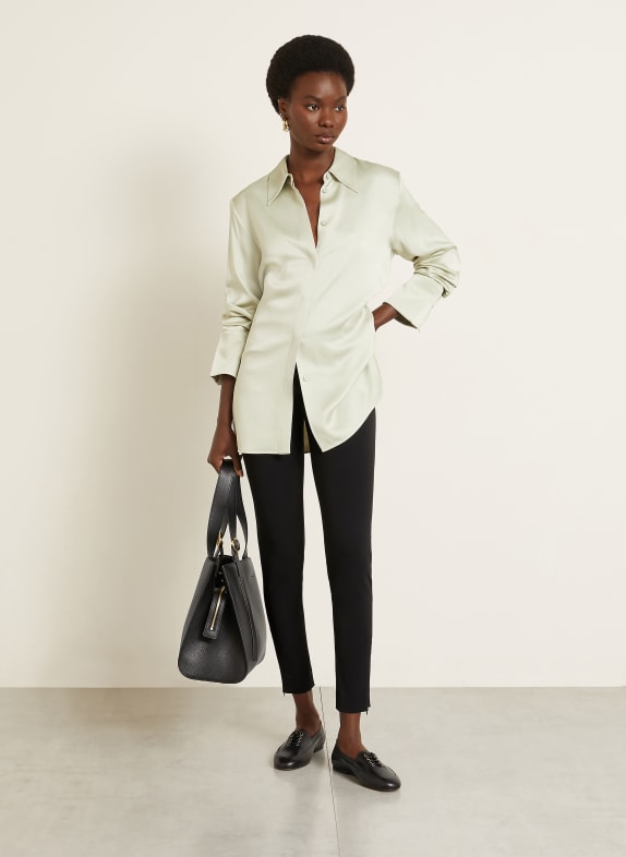 JIL SANDER Broek ZWART