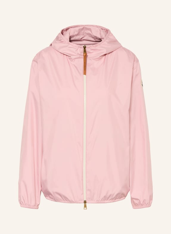MONCLER Functionele jas FEGEOS ROSÉ
