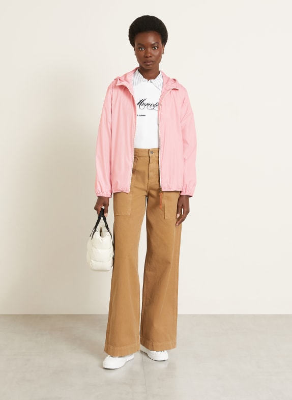 MONCLER Functionele jas FEGEOS ROSÉ