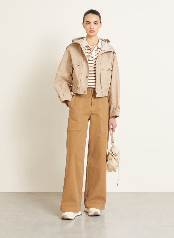 MONCLER Jas CAREX BEIGE