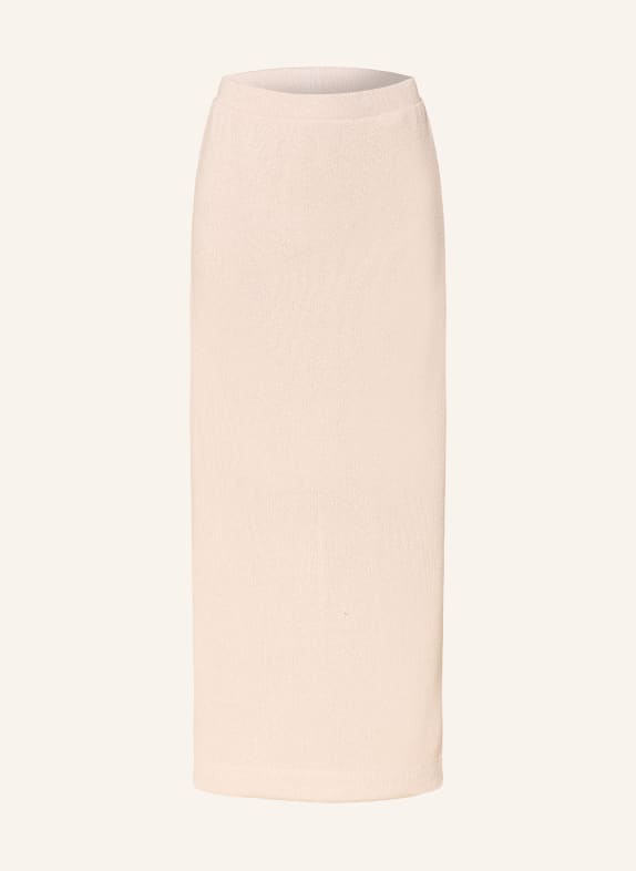 comma Strickrock HELLBRAUN