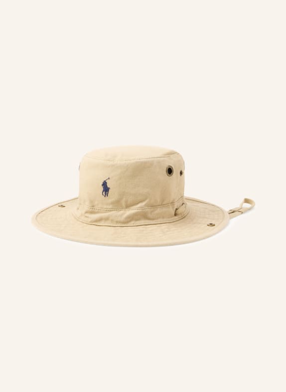 POLO RALPH LAUREN Hut BEIGE