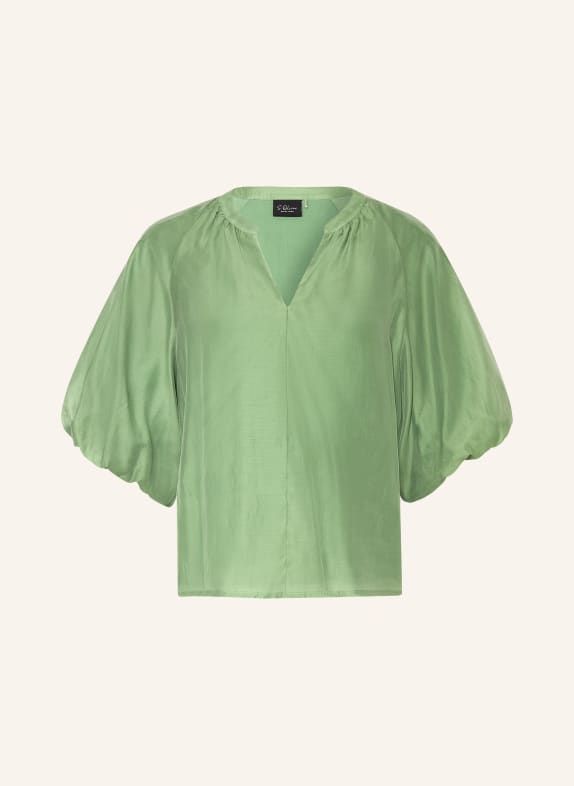 s.Oliver BLACK LABEL chemisier VERT