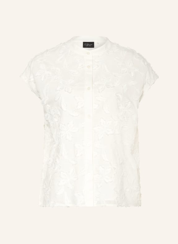 s.Oliver BLACK LABEL Bluse ECRU