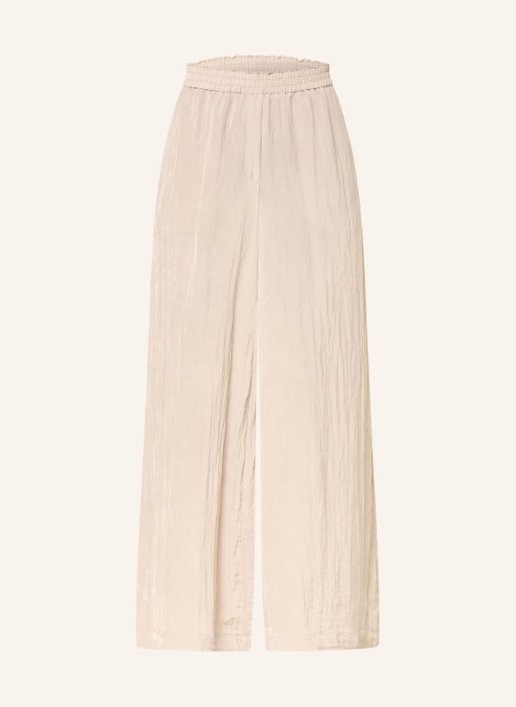 s.Oliver BLACK LABEL Marlenehose BEIGE