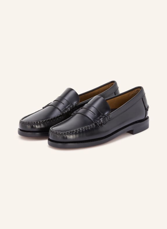 SEBAGO Penny-Loafer CLASSIC DAN SCHWARZ