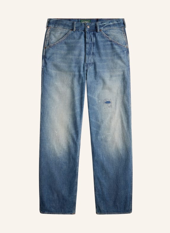 POLO RALPH LAUREN Dżinsy o luźnym kroju 001 MOOSE RIVER
