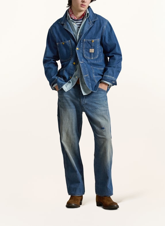 POLO RALPH LAUREN Jeans met baggy pasvorm 001 MOOSE RIVER