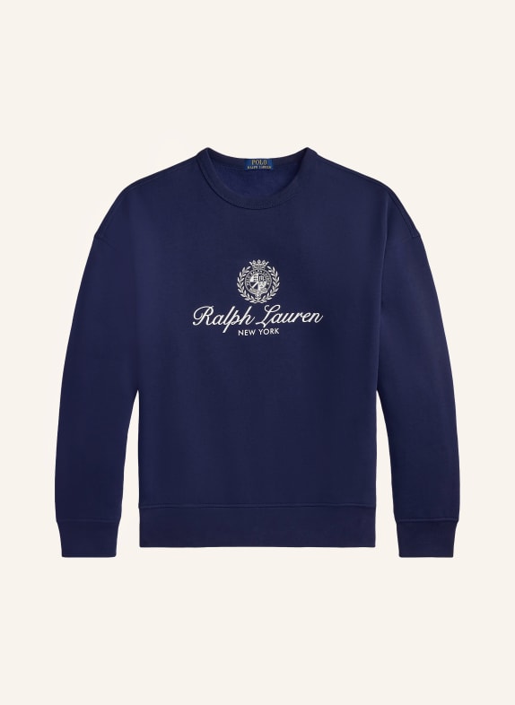 POLO RALPH LAUREN Sweatshirt DUNKELBLAU
