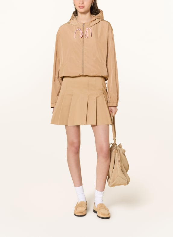 Smith & Soul Jacke BEIGE