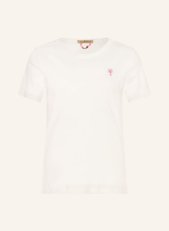 Smith & Soul koszulka ECRU