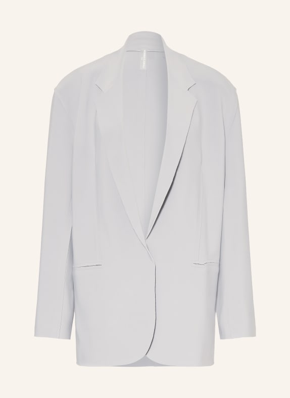 NORMA KAMALI Oversized-Blazer GRAU