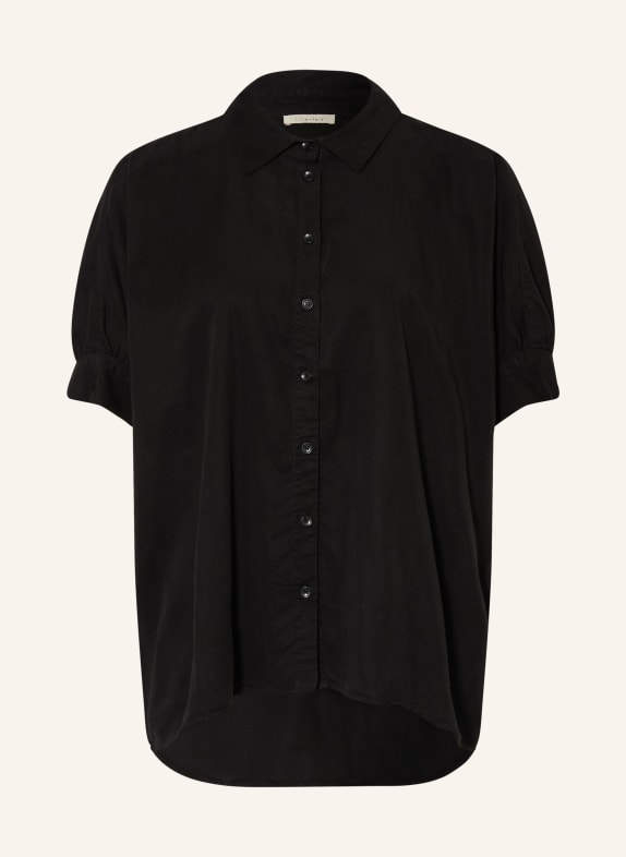 lilienfels overhemdblouse ZWART