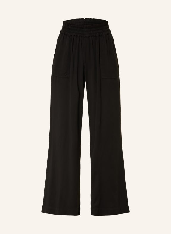 lilienfels Broek ZWART