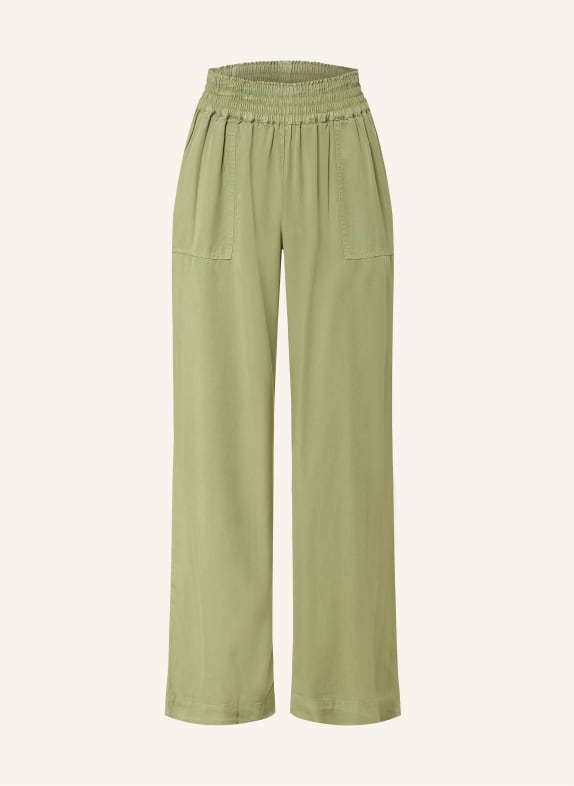 lilienfels Broek LICHTGROEN